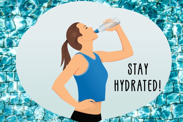 5 Ways To Keep Hydrated During The Summer